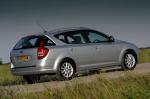 Kia cee&rsquo;d SW 2007 года